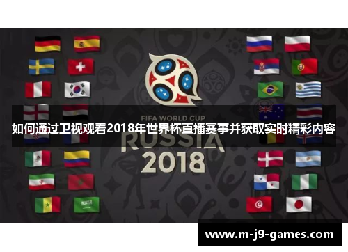 如何通过卫视观看2018年世界杯直播赛事并获取实时精彩内容