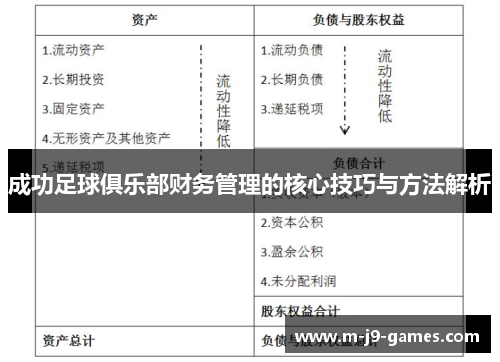 成功足球俱乐部财务管理的核心技巧与方法解析 成功足球俱乐部财务管理的核心技巧与方法解析