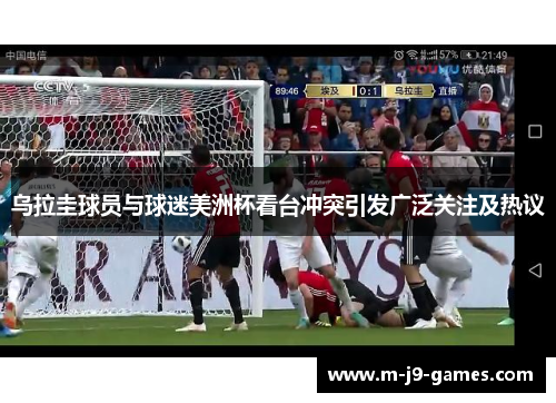 乌拉圭球员与球迷美洲杯看台冲突引发广泛关注及热议